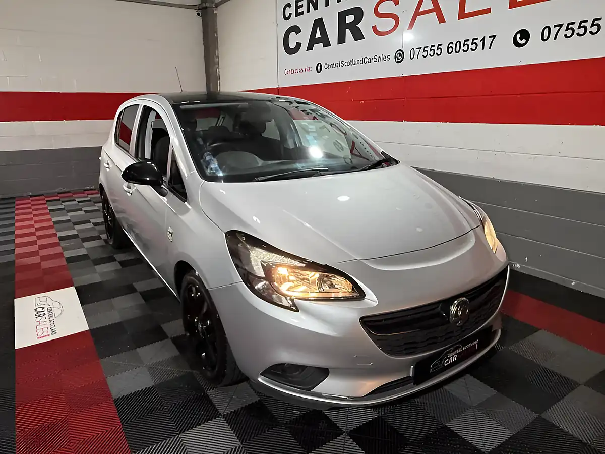 Used 2019 Vauxhall Corsa Griffin Silver - Interior and Exterior details 5