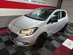 Used 2019 Vauxhall Corsa Griffin Silver - Interior and Exterior details 9