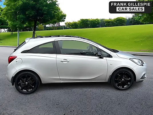 2019 Vauxhall Corsa Griffin 1.4i