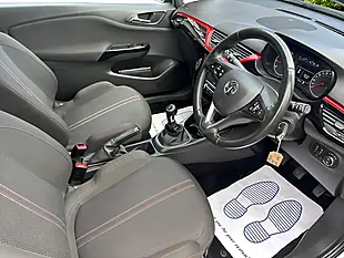 Used 2019 Vauxhall Corsa Griffin Silver - Interior and Exterior details 10