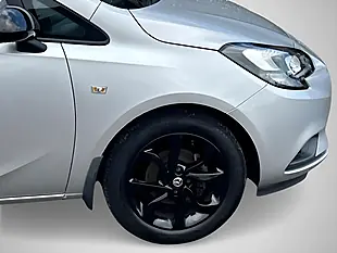 Used 2019 Vauxhall Corsa Griffin Silver - Interior and Exterior details 13