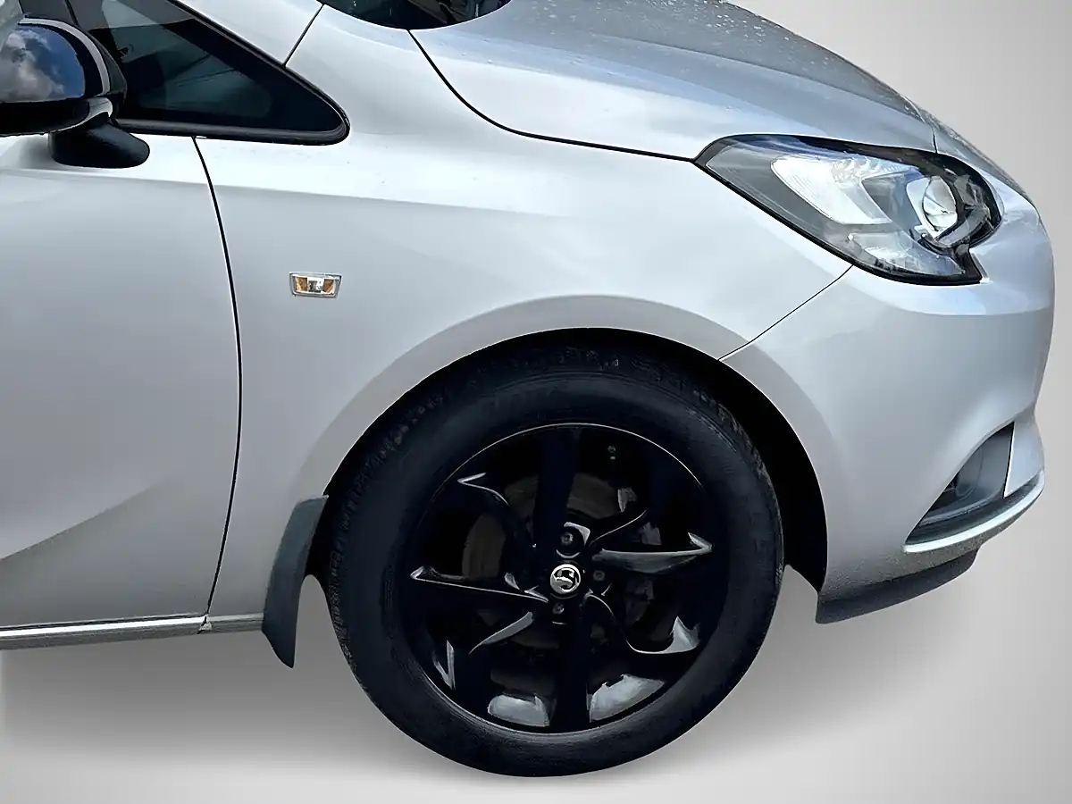 Used 2019 Vauxhall Corsa Griffin Silver - Interior and Exterior details 13