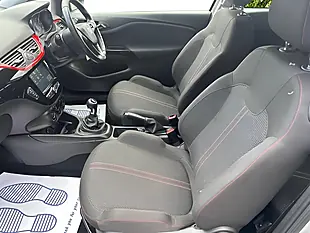 Used 2019 Vauxhall Corsa Griffin Silver - Interior and Exterior details 16