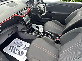 Used 2019 Vauxhall Corsa Griffin Silver - Interior and Exterior details 17