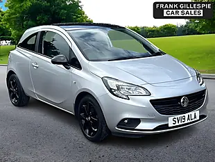 Used 2019 Vauxhall Corsa Griffin Silver - Interior and Exterior details 6
