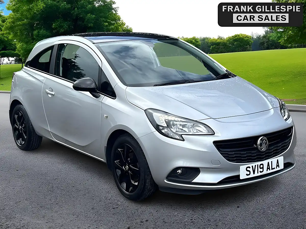 Used 2019 Vauxhall Corsa Griffin Silver - Interior and Exterior details 6