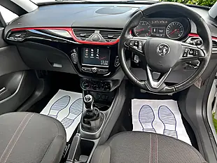 Used 2019 Vauxhall Corsa Griffin Silver - Interior and Exterior details 9