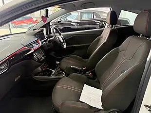 Used 2019 Vauxhall Corsa Griffin White - Interior and Exterior details 10