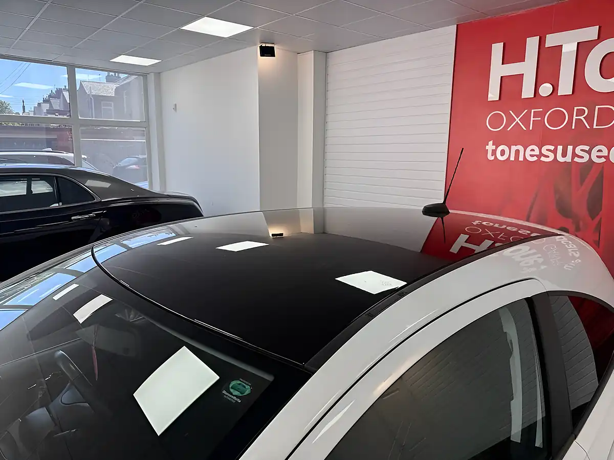 Used 2019 Vauxhall Corsa Griffin White - Interior and Exterior details 11