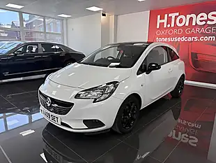 Used 2019 Vauxhall Corsa Griffin White - Interior and Exterior details 14