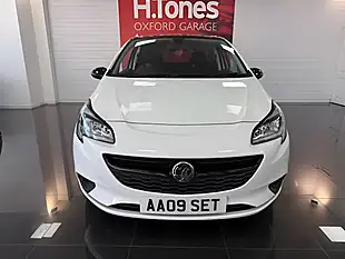 Used 2019 Vauxhall Corsa Griffin White - Interior and Exterior details 15