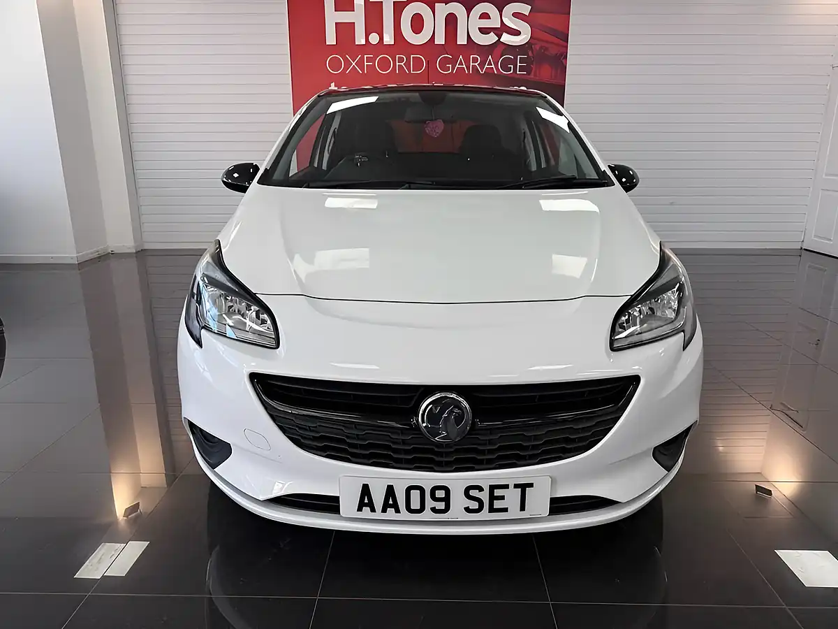 Used 2019 Vauxhall Corsa Griffin White - Interior and Exterior details 15