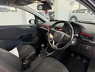 Used 2019 Vauxhall Corsa Griffin White - Interior and Exterior details 17