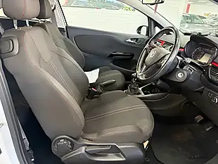Used 2019 Vauxhall Corsa Griffin White - Interior and Exterior details 18