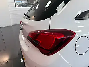 Used 2019 Vauxhall Corsa Griffin White - Interior and Exterior details 4