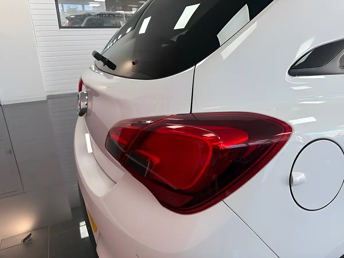 Used 2019 Vauxhall Corsa Griffin White - Interior and Exterior details 4