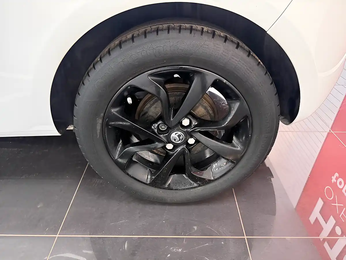 Used 2019 Vauxhall Corsa Griffin White - Interior and Exterior details 8