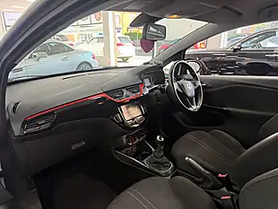 Used 2019 Vauxhall Corsa Griffin White - Interior and Exterior details 9