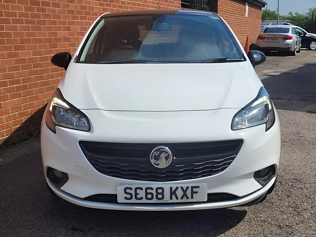Used 2019 Vauxhall Corsa Griffin White - Interior and Exterior details 10