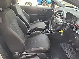 Used 2019 Vauxhall Corsa Griffin White - Interior and Exterior details 17