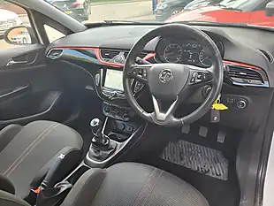 Used 2019 Vauxhall Corsa Griffin White - Interior and Exterior details 18