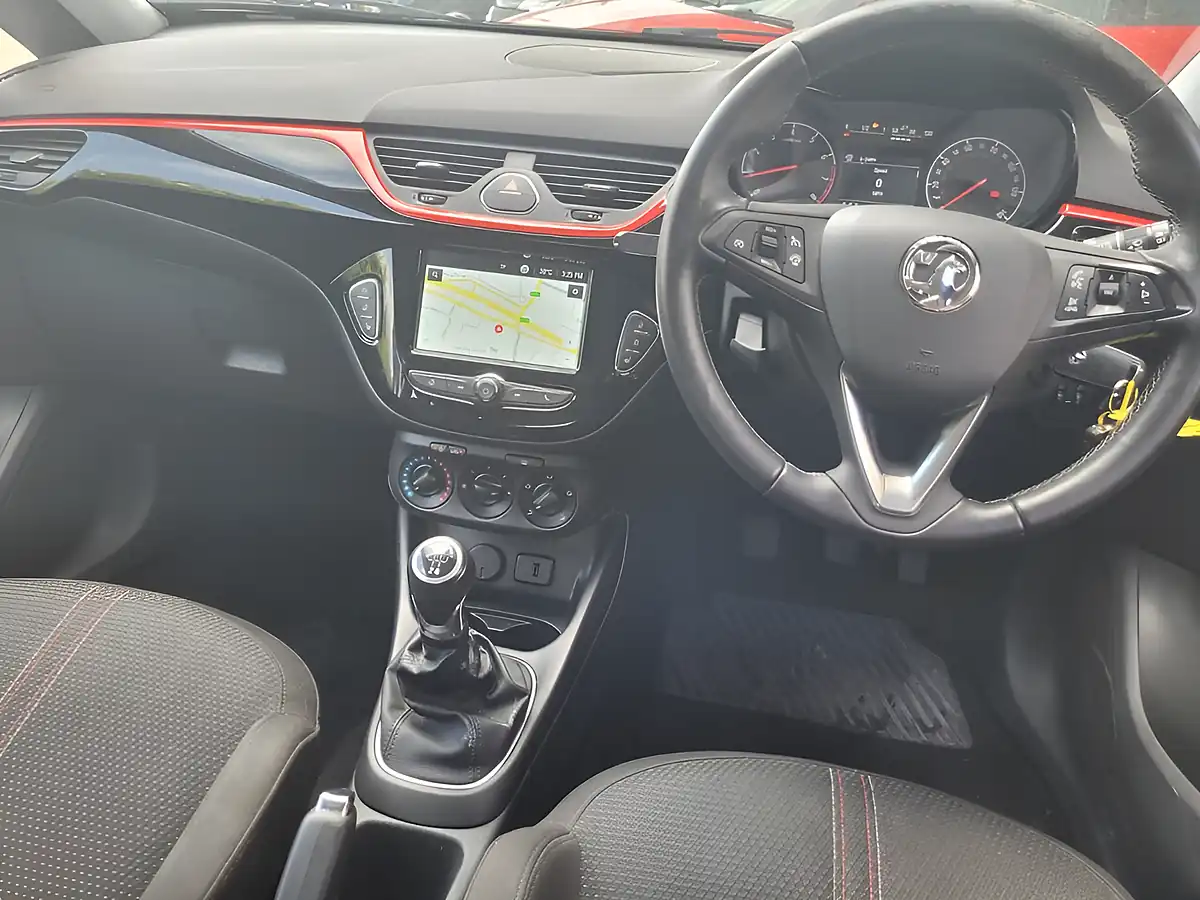 Used 2019 Vauxhall Corsa Griffin White - Interior and Exterior details 19