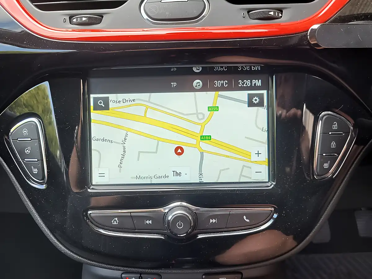 Used 2019 Vauxhall Corsa Griffin White - Interior and Exterior details 2