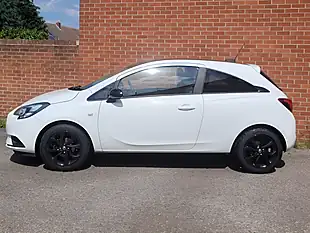Used 2019 Vauxhall Corsa Griffin White - Interior and Exterior details 4