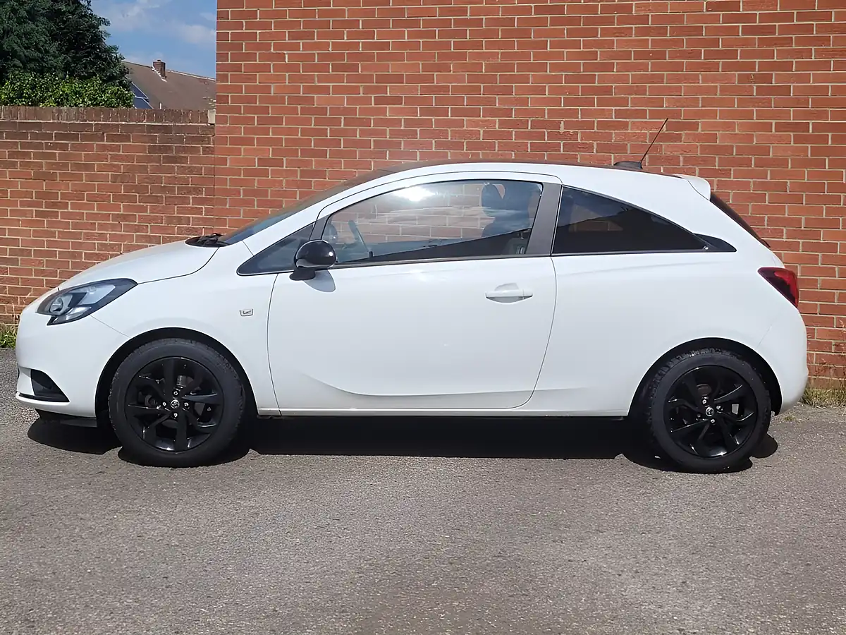 Used 2019 Vauxhall Corsa Griffin White - Interior and Exterior details 4
