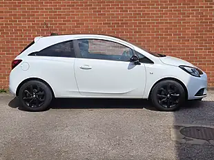 Used 2019 Vauxhall Corsa Griffin White - Interior and Exterior details 8
