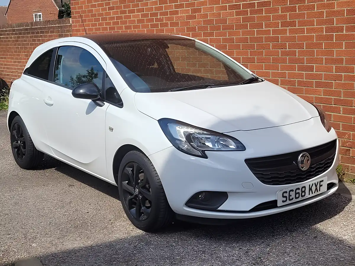 Used 2019 Vauxhall Corsa Griffin White - Interior and Exterior details 9