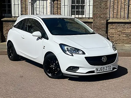 2019 Vauxhall Corsa Griffin 1.4i