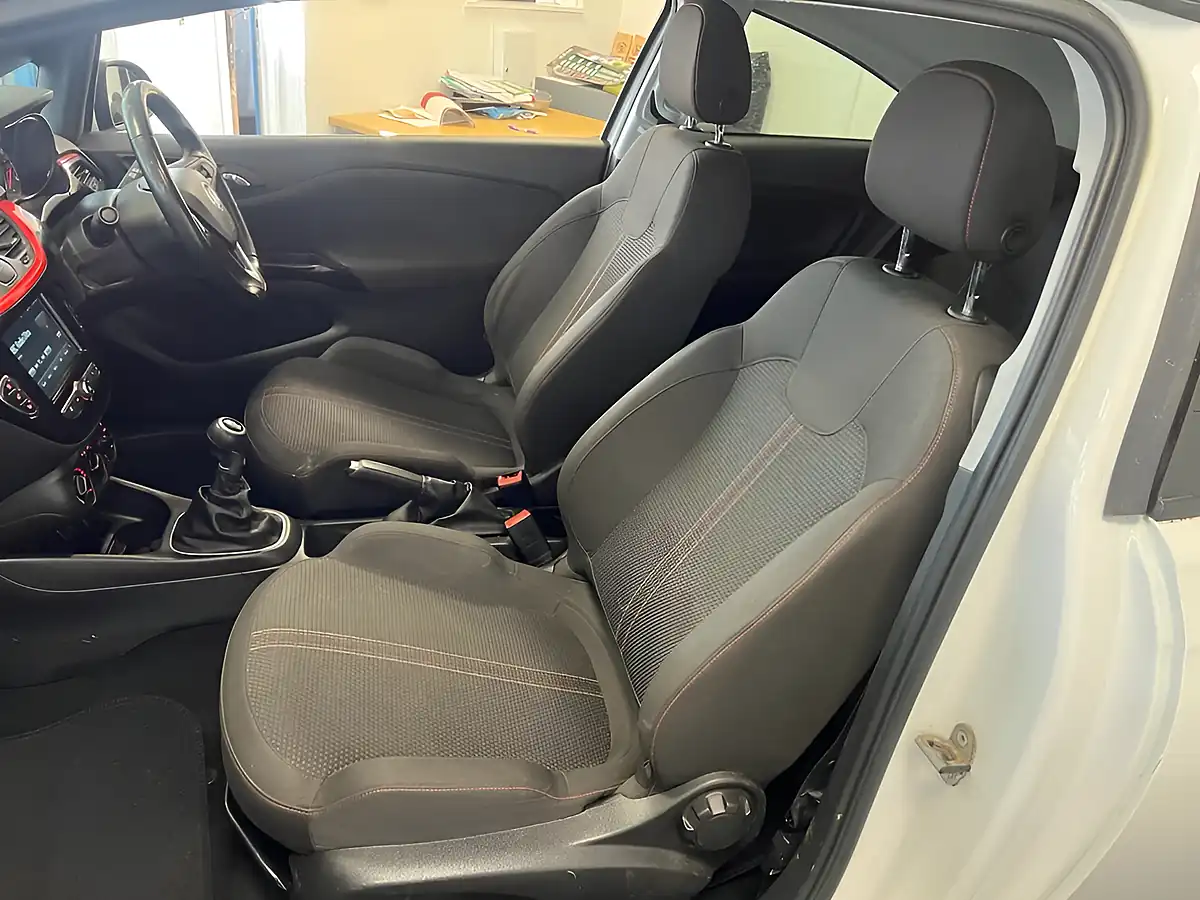 Used 2019 Vauxhall Corsa Griffin White - Interior and Exterior details 10