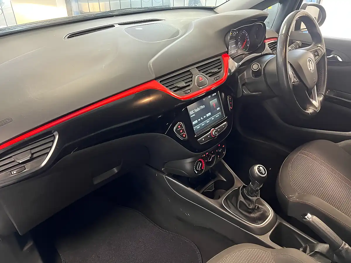 Used 2019 Vauxhall Corsa Griffin White - Interior and Exterior details 11