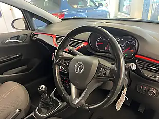 Used 2019 Vauxhall Corsa Griffin White - Interior and Exterior details 13
