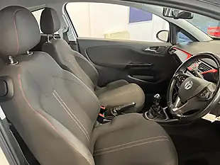 Used 2019 Vauxhall Corsa Griffin White - Interior and Exterior details 17