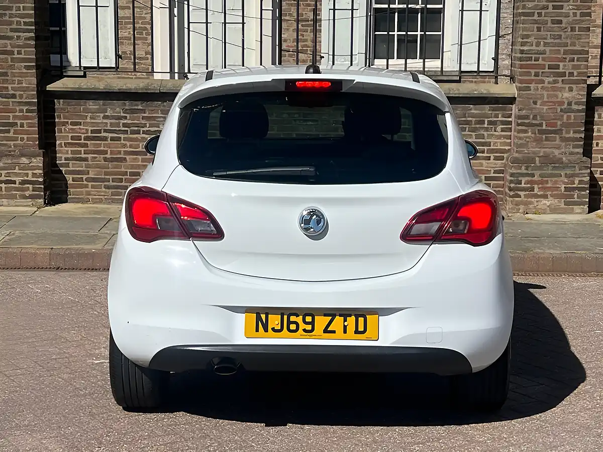 Used 2019 Vauxhall Corsa Griffin White - Interior and Exterior details 18