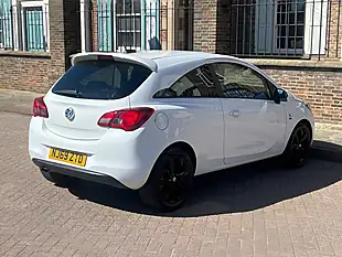Used 2019 Vauxhall Corsa Griffin White - Interior and Exterior details 19