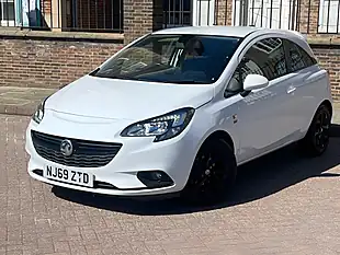 Used 2019 Vauxhall Corsa Griffin White - Interior and Exterior details 3