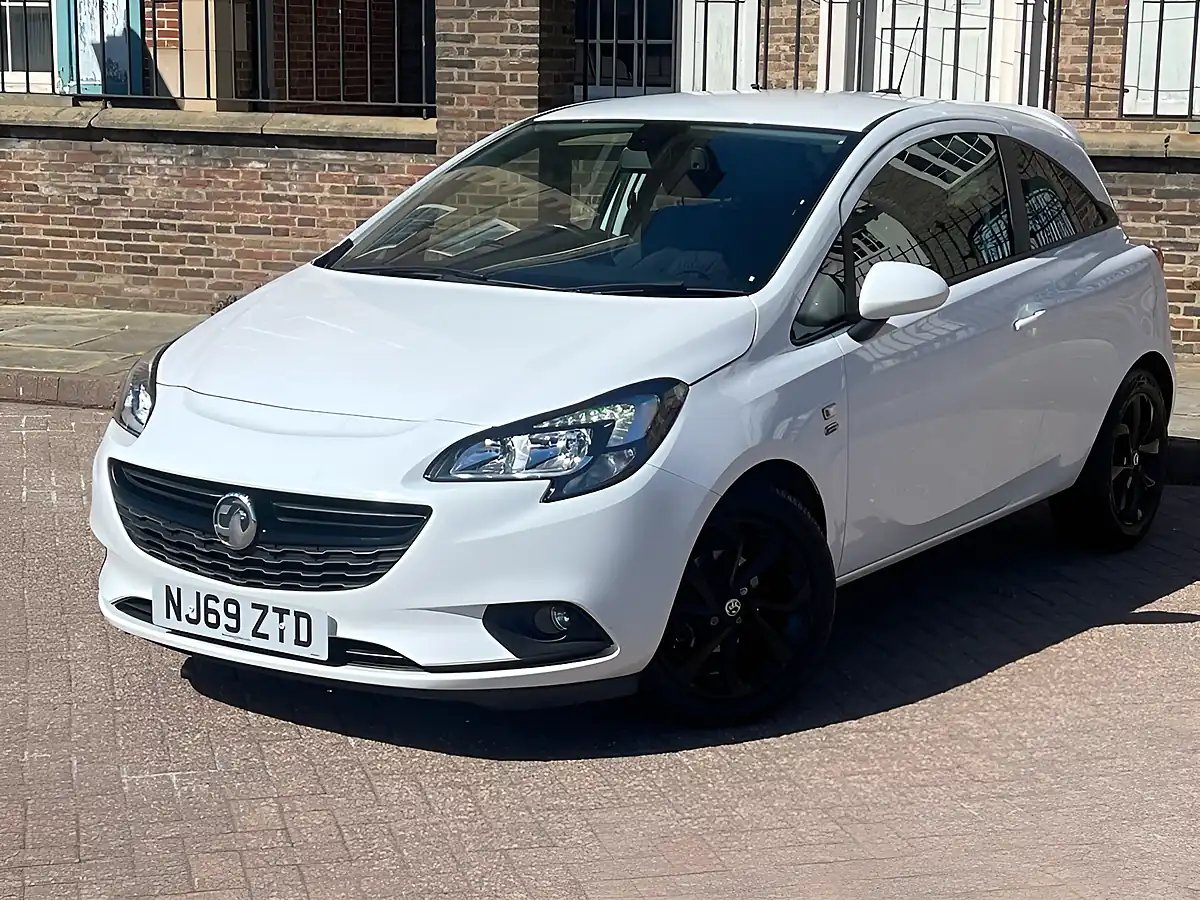Used 2019 Vauxhall Corsa Griffin White - Interior and Exterior details 3