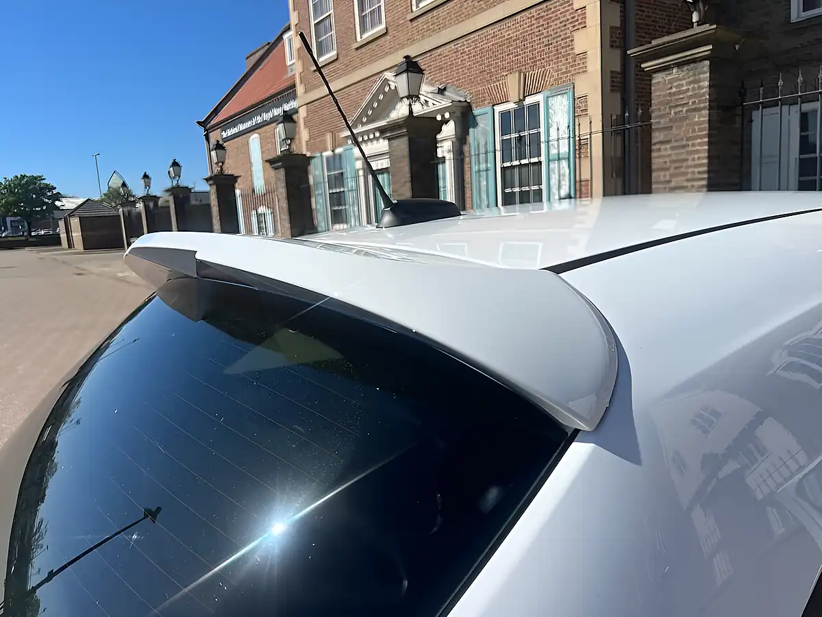 Used 2019 Vauxhall Corsa Griffin White - Interior and Exterior details 7