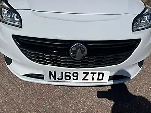 Used 2019 Vauxhall Corsa Griffin White - Interior and Exterior details 9