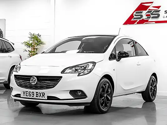 2019 Vauxhall Corsa Griffin 1.4i