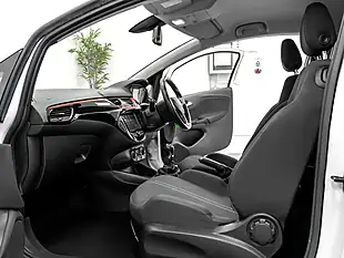 Used 2019 Vauxhall Corsa Griffin White - Interior and Exterior details 12