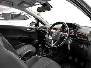Used 2019 Vauxhall Corsa Griffin White - Interior and Exterior details 13
