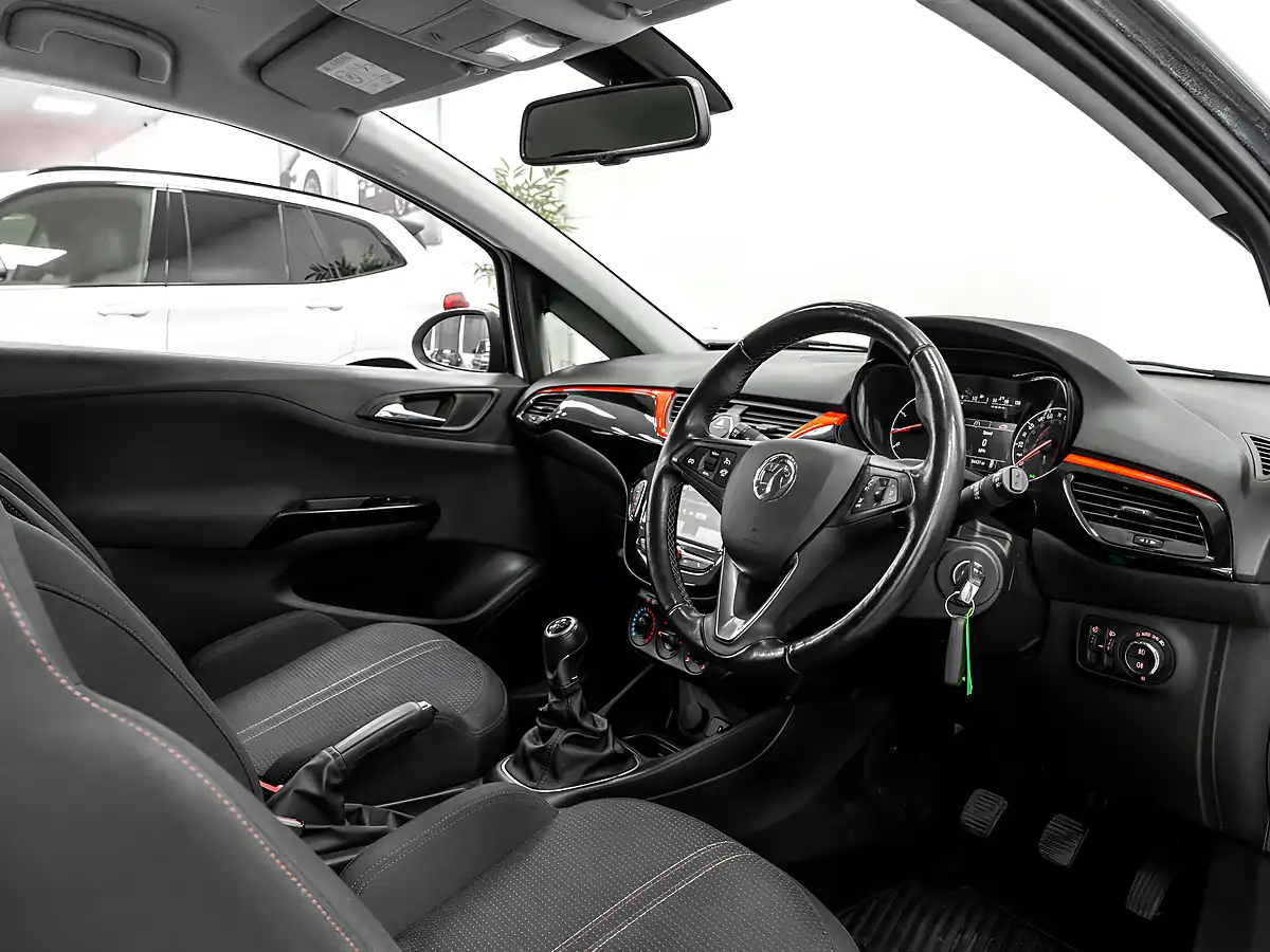 Used 2019 Vauxhall Corsa Griffin White - Interior and Exterior details 13