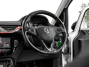Used 2019 Vauxhall Corsa Griffin White - Interior and Exterior details 14