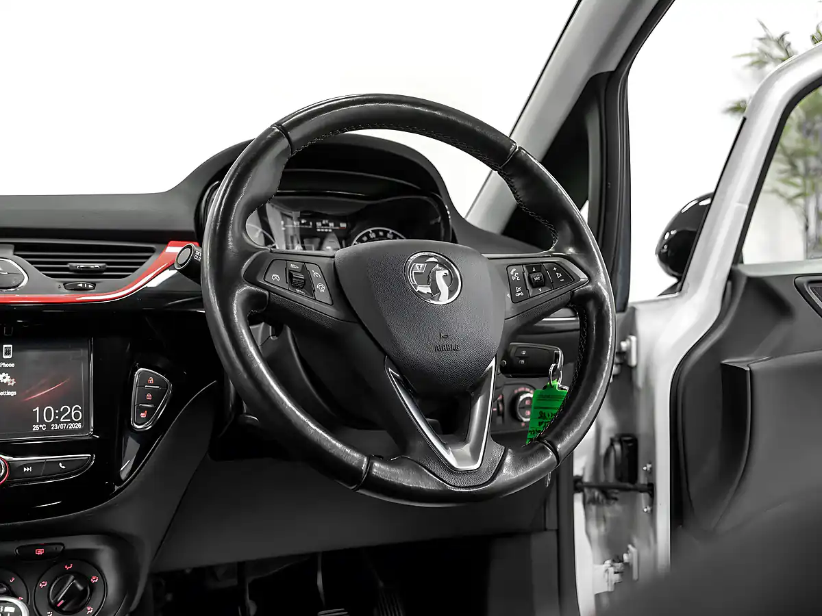 Used 2019 Vauxhall Corsa Griffin White - Interior and Exterior details 14