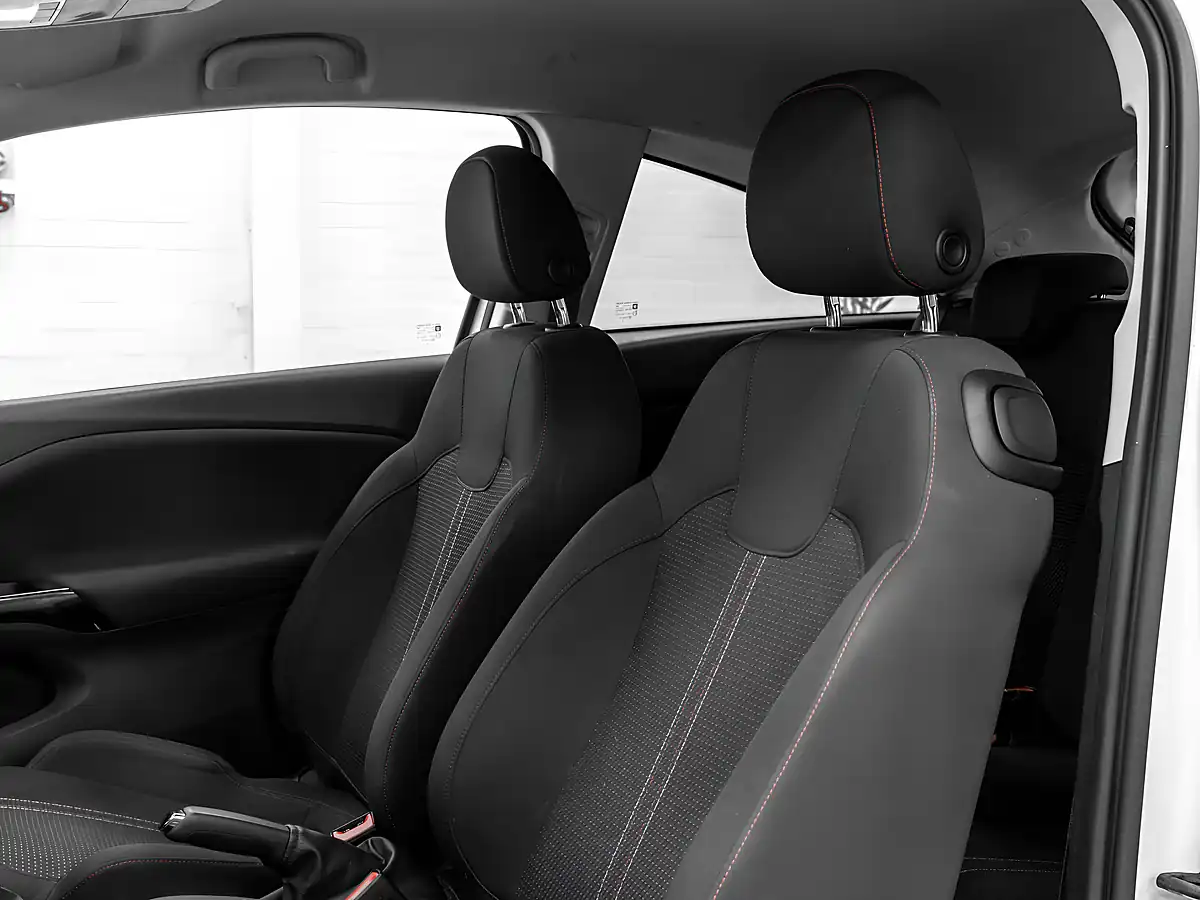 Used 2019 Vauxhall Corsa Griffin White - Interior and Exterior details 16