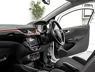 Used 2019 Vauxhall Corsa Griffin White - Interior and Exterior details 19